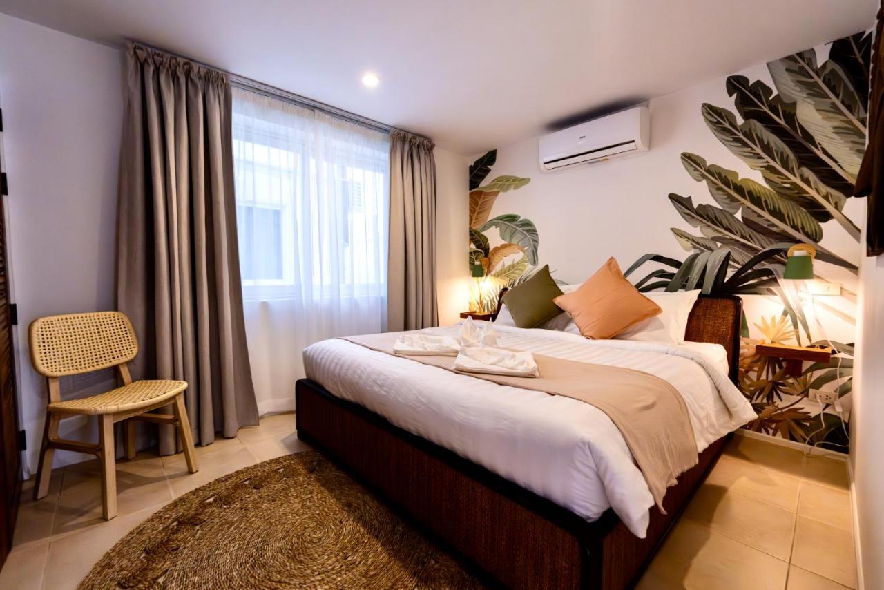 New Seahorse Residence Amphoe Koksamui Room photo