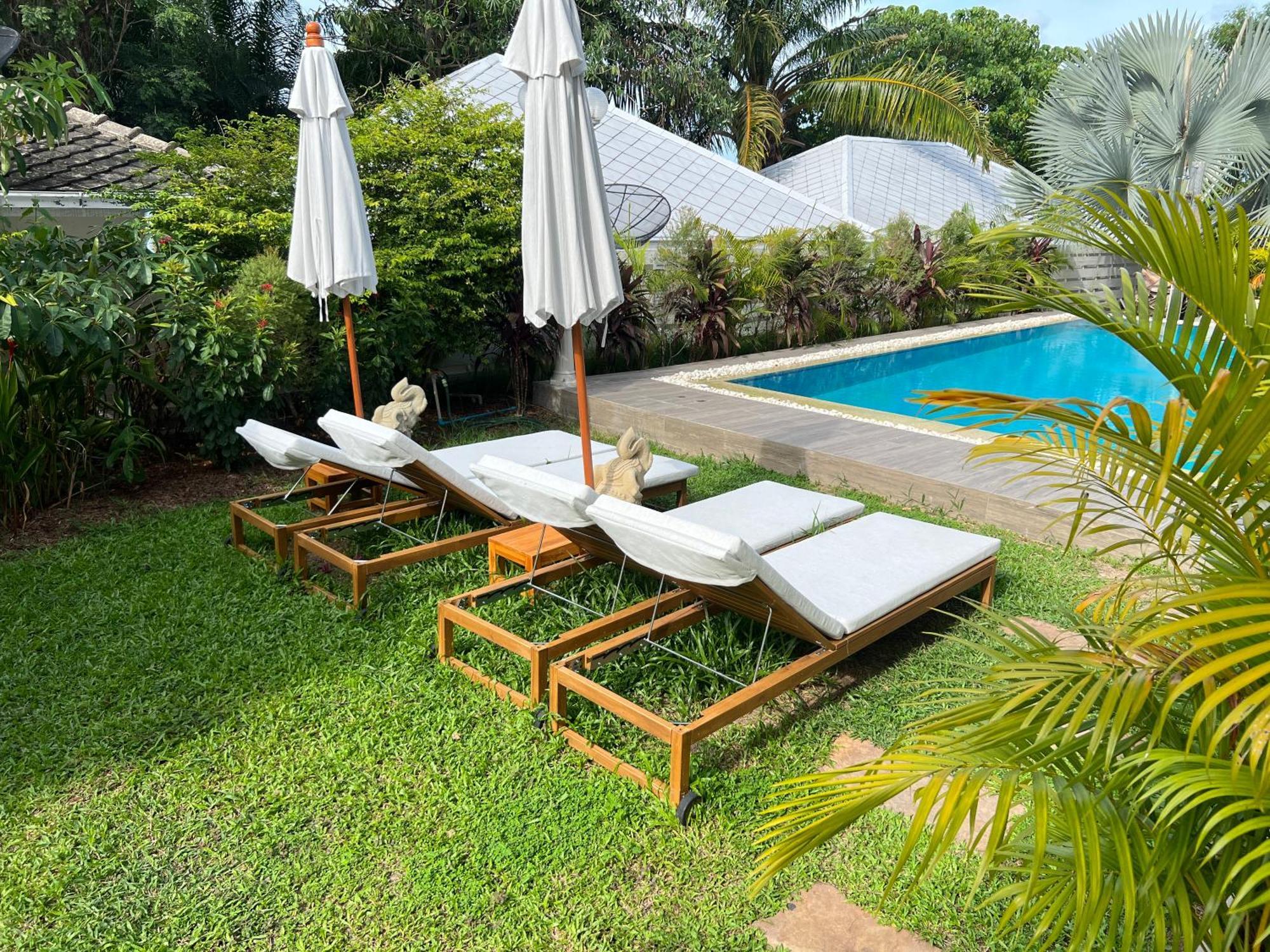 New Seahorse Residence Amphoe Koksamui Exterior photo